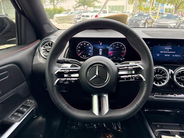 used 2024 Mercedes-Benz GLB 250 car, priced at $41,888
