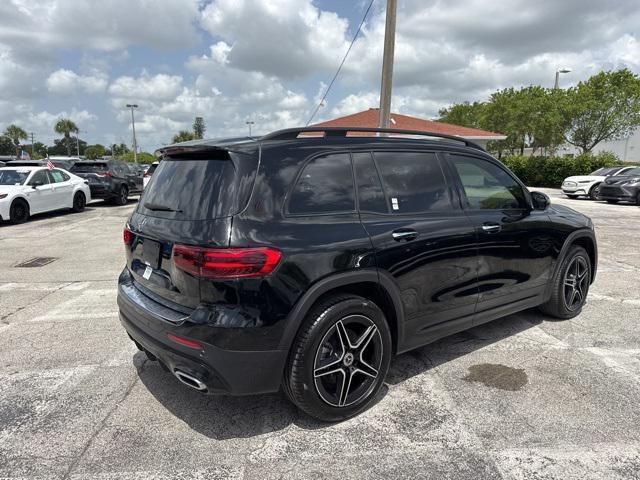 used 2024 Mercedes-Benz GLB 250 car, priced at $41,888