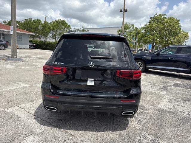 used 2024 Mercedes-Benz GLB 250 car, priced at $41,888