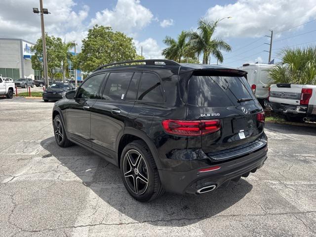 used 2024 Mercedes-Benz GLB 250 car, priced at $41,888