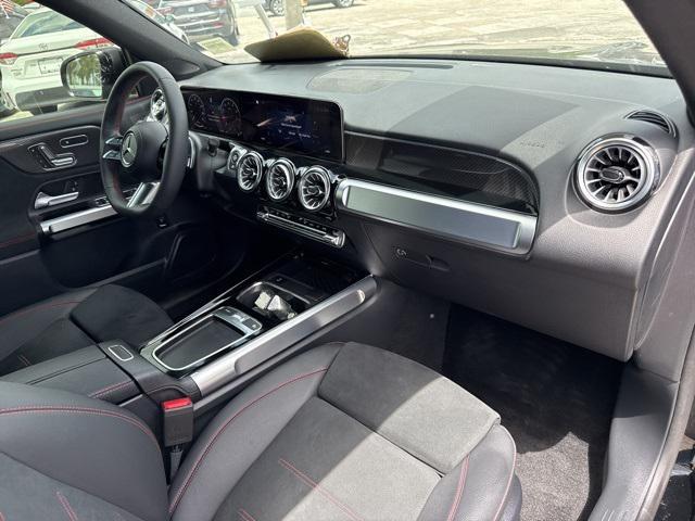 used 2024 Mercedes-Benz GLB 250 car, priced at $41,888