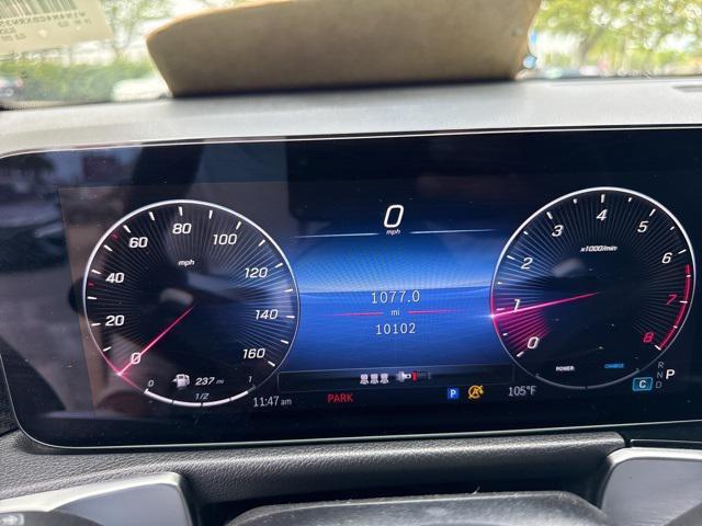 used 2024 Mercedes-Benz GLB 250 car, priced at $41,888