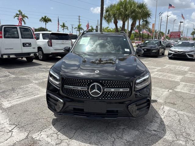used 2024 Mercedes-Benz GLB 250 car, priced at $41,888