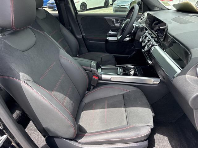 used 2024 Mercedes-Benz GLB 250 car, priced at $41,888
