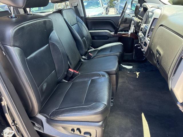 used 2018 GMC Sierra 1500 car, priced at $29,888