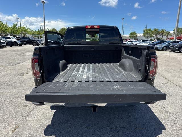 used 2018 GMC Sierra 1500 car, priced at $29,888
