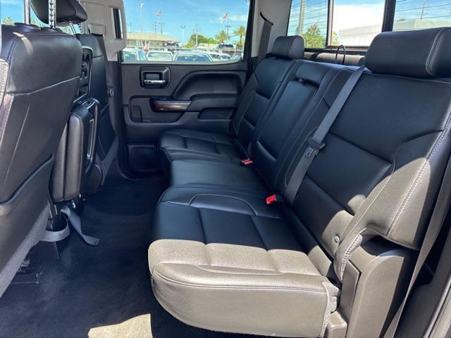 used 2018 GMC Sierra 1500 car, priced at $29,888