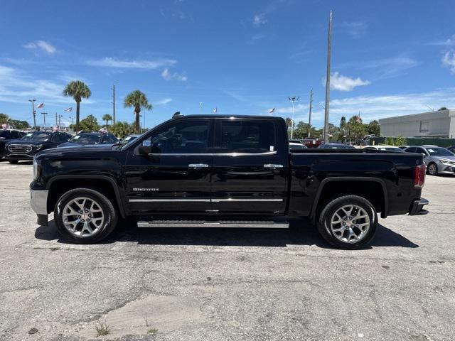 used 2018 GMC Sierra 1500 car, priced at $29,888