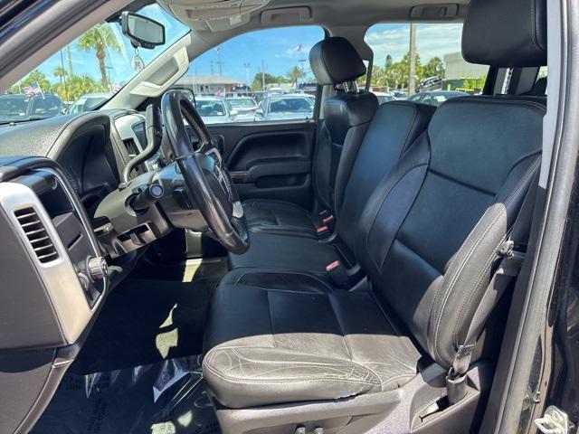 used 2018 GMC Sierra 1500 car, priced at $29,888