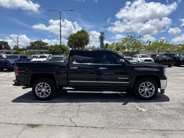 used 2018 GMC Sierra 1500 car, priced at $29,888