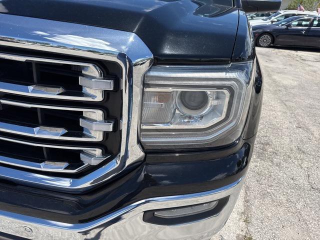 used 2018 GMC Sierra 1500 car, priced at $29,888