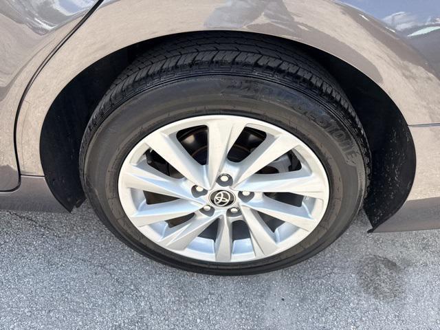 used 2024 Toyota Camry car, priced at $26,988
