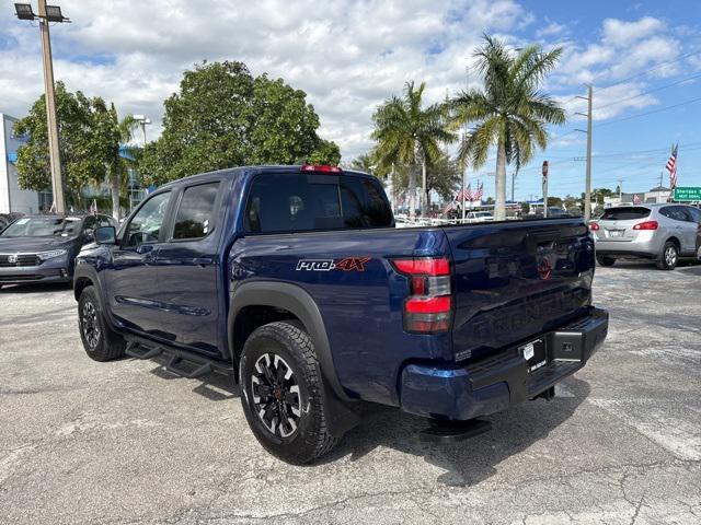 used 2023 Nissan Frontier car, priced at $35,988