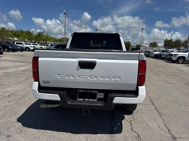 used 2024 Toyota Tacoma car, priced at $37,888