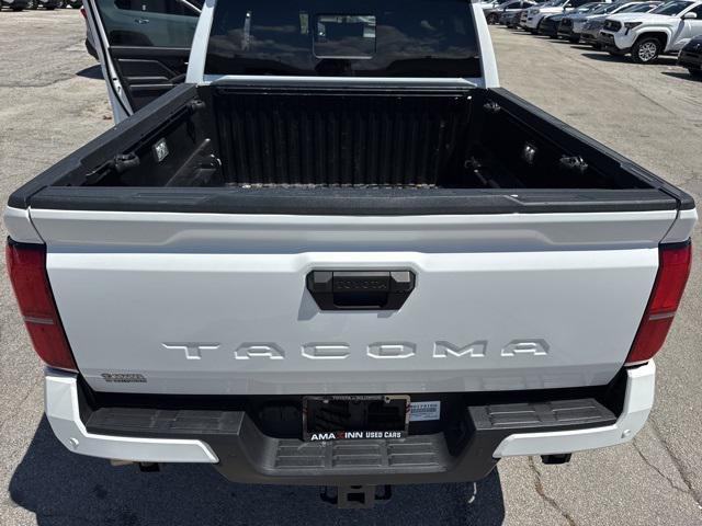 used 2024 Toyota Tacoma car, priced at $37,888
