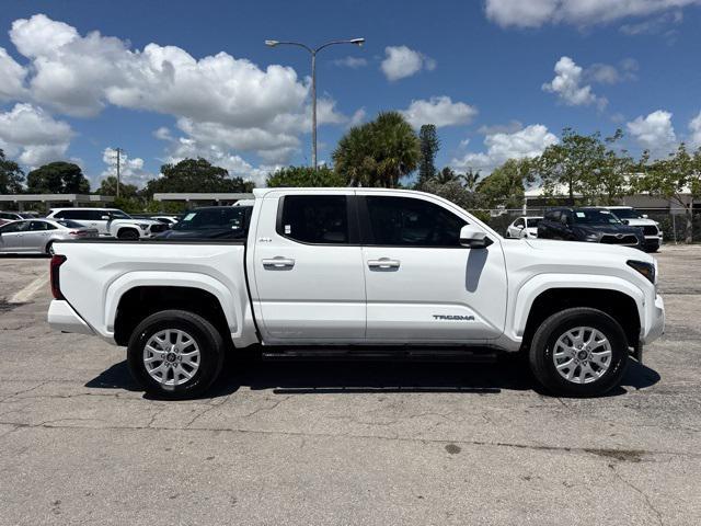 used 2024 Toyota Tacoma car, priced at $37,888
