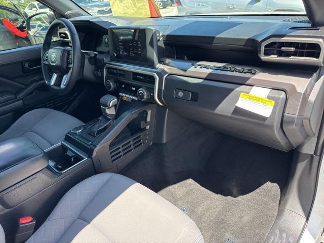used 2024 Toyota Tacoma car, priced at $37,888