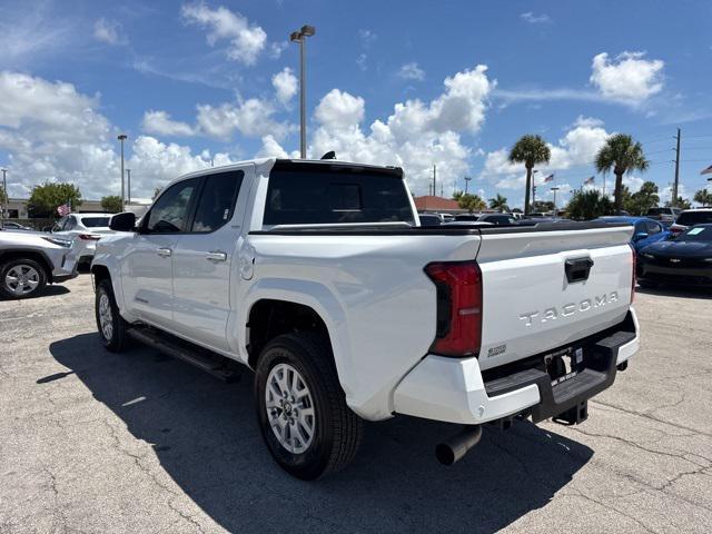 used 2024 Toyota Tacoma car, priced at $37,888