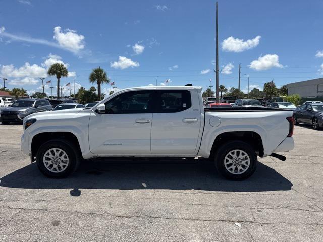 used 2024 Toyota Tacoma car, priced at $37,888