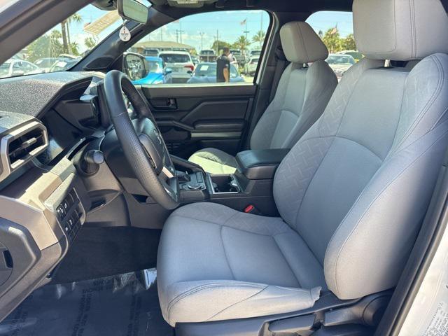 used 2024 Toyota Tacoma car, priced at $37,888