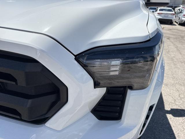 used 2024 Toyota Tacoma car, priced at $37,888
