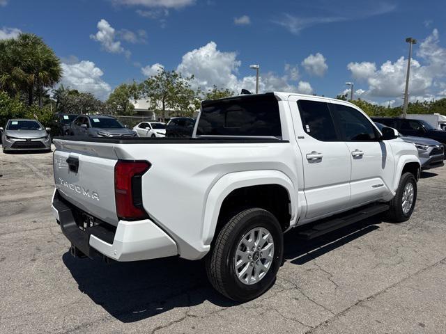 used 2024 Toyota Tacoma car, priced at $37,888