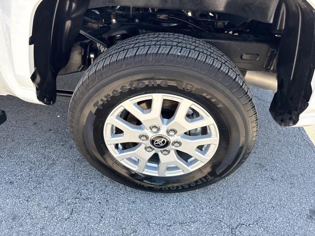 used 2024 Toyota Tacoma car, priced at $37,888