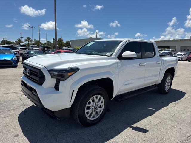 used 2024 Toyota Tacoma car, priced at $37,888