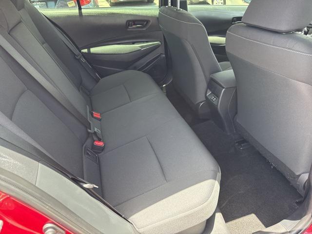 used 2025 Toyota Corolla Hybrid car, priced at $25,888