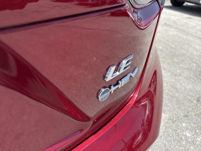used 2025 Toyota Corolla Hybrid car, priced at $25,888