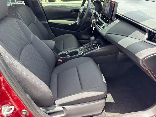 used 2025 Toyota Corolla Hybrid car, priced at $25,888