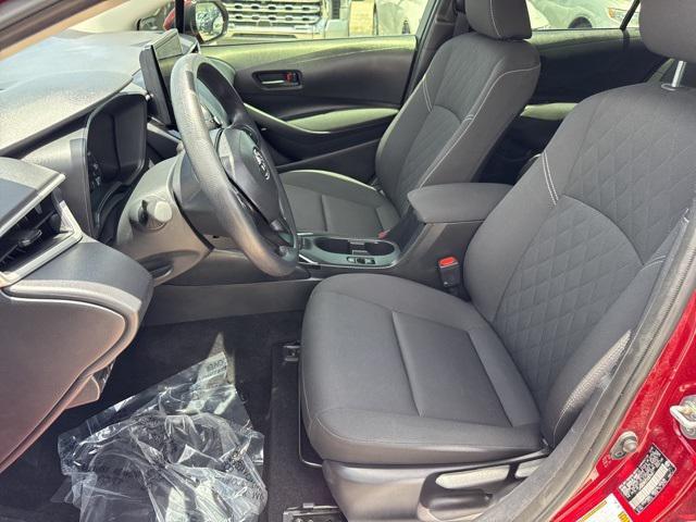 used 2025 Toyota Corolla Hybrid car, priced at $25,888