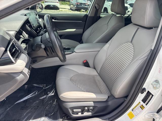 used 2023 Toyota Camry car, priced at $22,888
