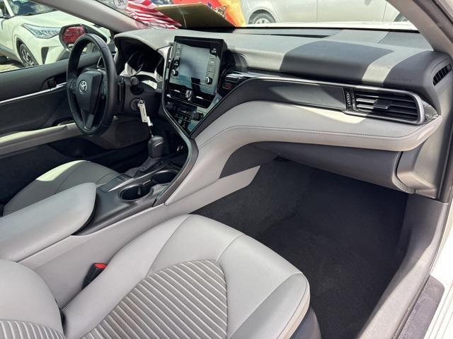 used 2023 Toyota Camry car, priced at $22,888