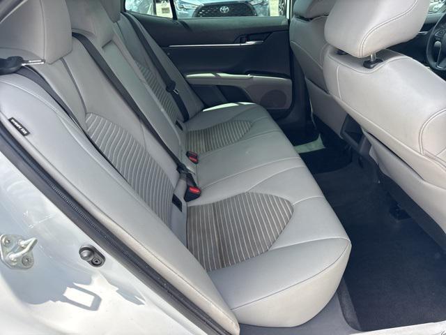 used 2023 Toyota Camry car, priced at $22,888