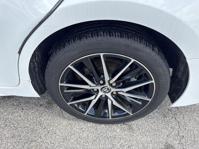 used 2023 Toyota Camry car, priced at $22,888