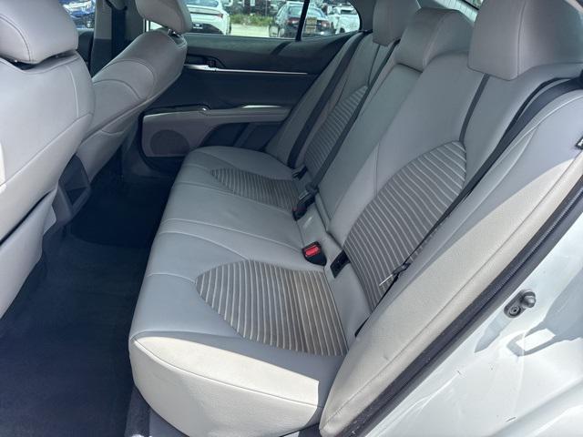 used 2023 Toyota Camry car, priced at $22,888