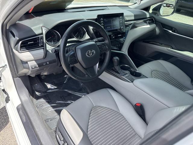 used 2023 Toyota Camry car, priced at $22,888
