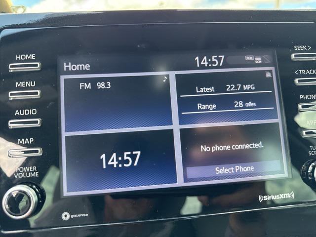 used 2023 Toyota Camry car, priced at $22,888