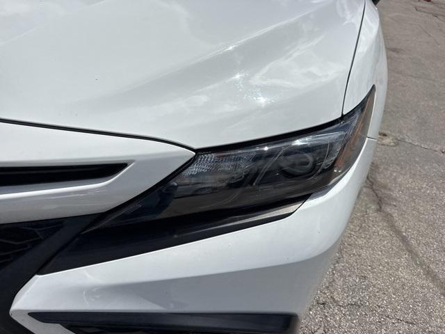used 2023 Toyota Camry car, priced at $22,888