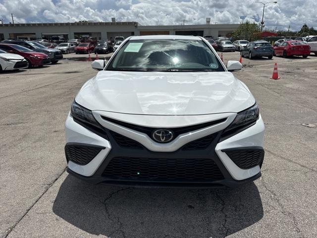 used 2023 Toyota Camry car, priced at $22,888