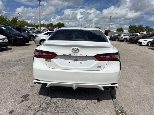 used 2023 Toyota Camry car, priced at $22,888