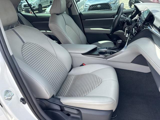 used 2023 Toyota Camry car, priced at $22,888