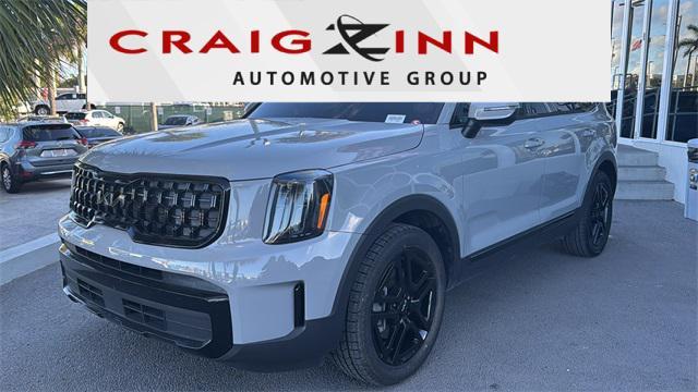 used 2024 Kia Telluride car, priced at $41,888