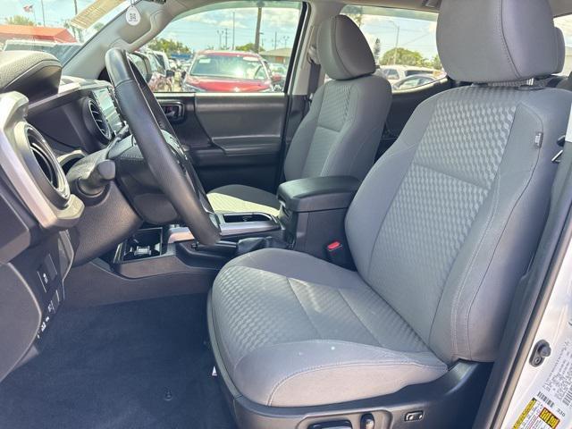 used 2023 Toyota Tacoma car, priced at $40,888