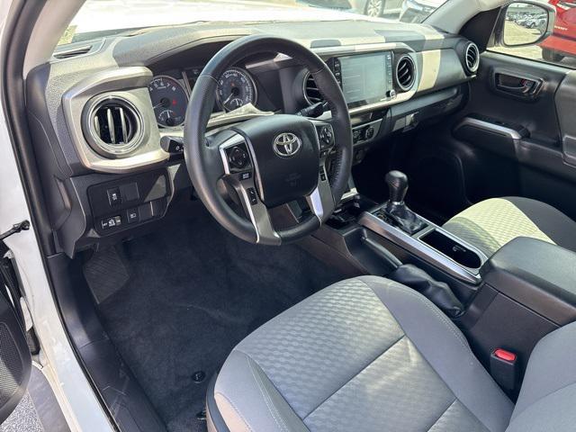 used 2023 Toyota Tacoma car, priced at $40,888