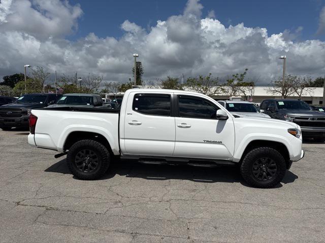 used 2023 Toyota Tacoma car, priced at $40,888