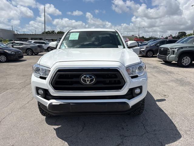 used 2023 Toyota Tacoma car, priced at $40,888