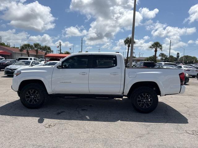 used 2023 Toyota Tacoma car, priced at $40,888