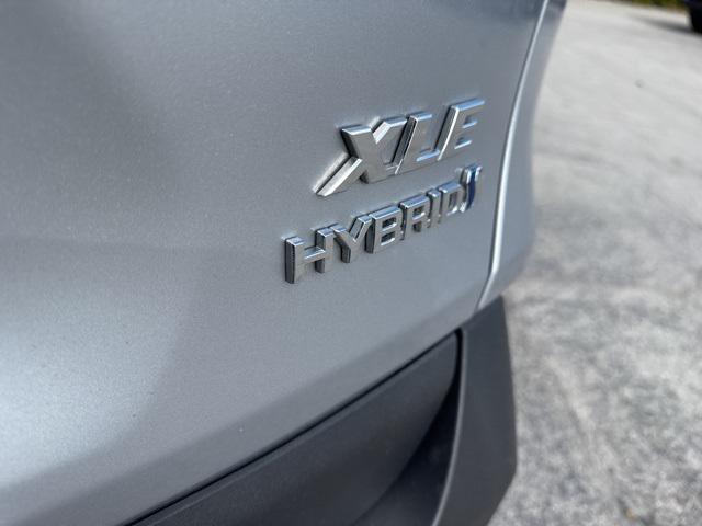 used 2024 Toyota RAV4 Hybrid car, priced at $33,888